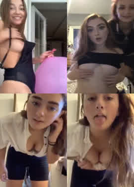 compilation of hot periscope girls 