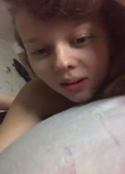 girl gets fingered after sex on periscope 