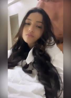 sweet latina fucked in the hotel room 