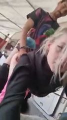 Camping Outdoor fucked  Check Bio for ful Clip