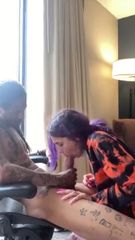She loves bbc cock Ful Clip 0n b!00