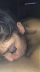eating out friends pussy