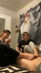 footsies dickplay ful Clip !n B!0