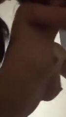 pulling her hair fucked her in the ass