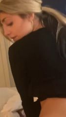 GF rides my cock post