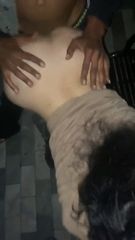 Outdoor Threesome Look B!0 for ful vd0