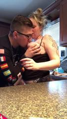 amateur bigtits Doggy fuck 