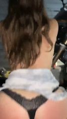 fucking in the garage p0&t 3560 full vdo in bio