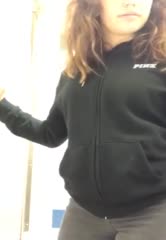 thot shows her ass on periscope - Hotscope->