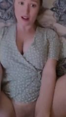 horny wife getting fucked more videos link in bio