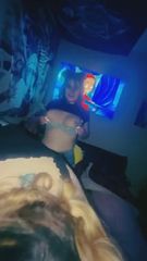 Two chubby girls with Bbc. Ful Vdo !n B!0
