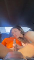 Suck big dick in car Check prof!le for ful Vdo