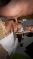 barbie with fake tits getting fucked