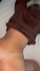 college girl gives ass