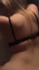 fucking my girlfriend doggystyle