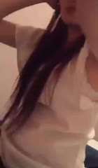 hot russian teen teasing on periscope