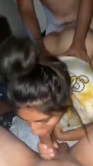 Thresome bj and fuck 3573 vdo in bip