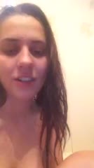 naked russians in a bath tube on periscope - Hotscope