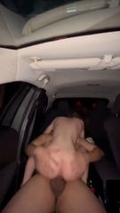 Teen riding big dick in car full Clip !n b!0