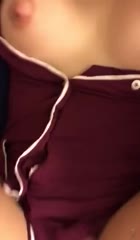 blondy has the hottest time of her life