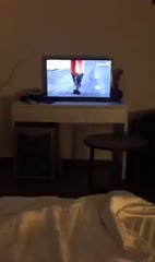 couple on periscope going all out