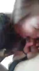 girl fucks a dude after giving blowjob on periscope