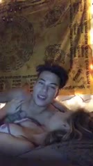 hot couple on periscope