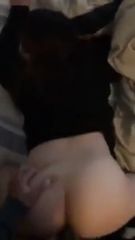 Pretty Asian Chick Anal Fucked