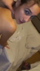 First time anal POV