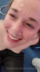 Pretty blowjob on a boat post 43 in bio